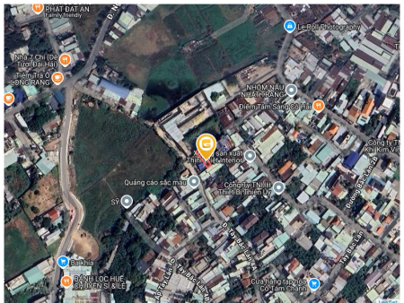 Bán đất 114.9m² ngang 5m giá 3.7 tỷ tại Xã Bà Điểm Huyện Hóc Môn