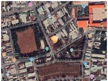 Bán nhà 774,9m² giá 28 tỷ tại Phường Hoà Phú Thành phố Thủ Dầu Một