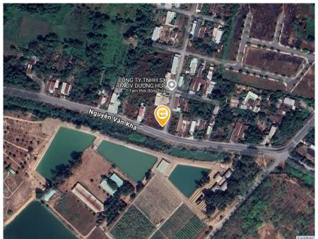 Bán đất 162,4m² giá 3.8 tỷ tại Xã Tân An Hội Huyện Củ Chi