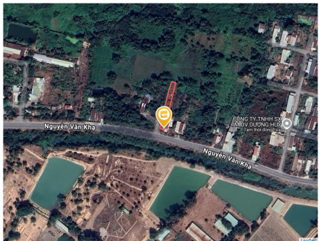 Bán đất 518.6m² giá 12.7 tỷ tại Xã Tân An Hội Huyện Củ Chi
