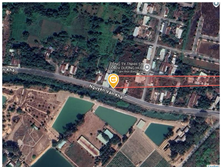 Bán đất 125m² giá 3.5 tỷ tại Xã Tân An Hội Huyện Củ Chi