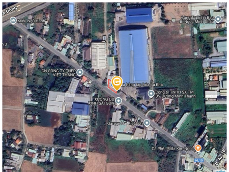 Bán đất 317.1m² ngang 10m giá 15 tỷ tại Xã Mỹ Yên Huyện Bến Lức
