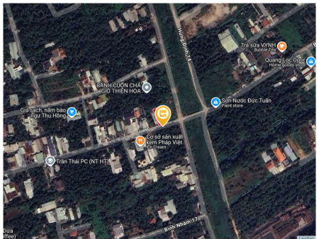 Bán nhà 128.9m² giá 4.25 tỷ tại Phường Bình Nhâm Thị xã Thuận An