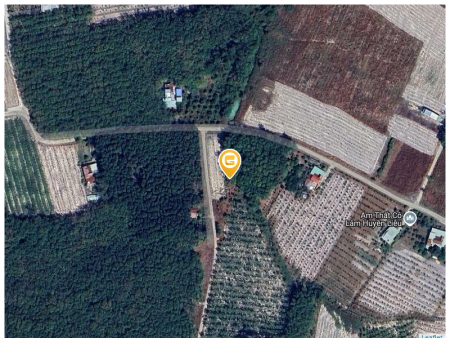 Bán đất 120m² ngang 5m giá 390 triệu tại Xã Minh Hưng Thị xã Chơn Thành