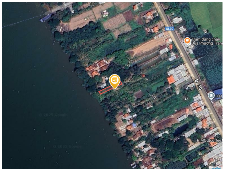 Bán đất 302m² tại Xã An Phong Huyện Thanh Bình