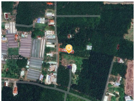 Bán đất 396.5m² tại Xã An Bình Huyện Phú Giáo