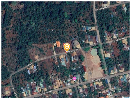 Bán đất 160m² ngang 5m giá 1.3 tỷ tại Xã Ea Tu Thành phố Buôn Ma Thuột