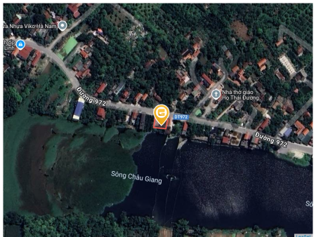 Bán đất 245m² ngang 18m giá 3.5 tỷ tại Xã Công Lý Huyện Lý Nhân