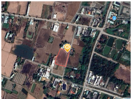 Bán đất 2128.6m² giá 5 tỷ tại Xã Long An Huyện Cần Giuộc
