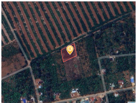 Bán đất 200m² ngang 5m giá 265 triệu tại Xã Ea D'Rơng Huyện Cư M'gar