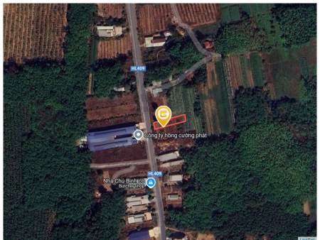 Bán đất 470.2m² giá 4.7 tỷ tại Xã Vĩnh Tân Thị xã Tân Uyên