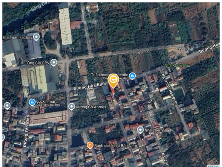 Bán đất 70.9m² ngang 4m giá 2 tỷ tại Phường Yên Nghĩa Quận Hà Đông