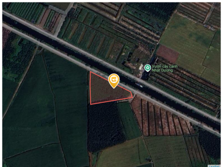 Bán đất 7300m² giá 40 tỷ tại Xã Lê Minh Xuân Huyện Bình Chánh