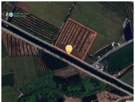Bán đất 10000m² giá 40 tỷ tại Xã Lê Minh Xuân Huyện Bình Chánh