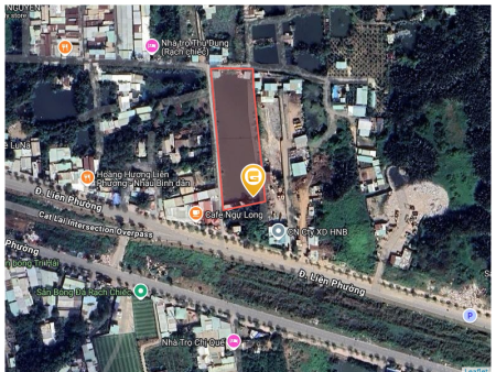 Bán đất 1500m² ngang 48m giá 25 tỷ tại Phường An Phú Thành phố Thủ Đức