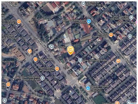 Bán đất 78m² ngang 18m tại Phường Dương Nội Quận Hà Đông