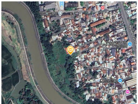 Bán đất 92m² giá 1.35 tỷ tại Phường 2 Thành phố Tuy Hoà