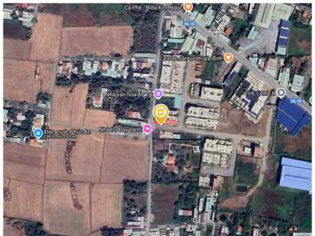 Bán nhà 150m² ngang 5m giá 5.2 tỷ tại Xã Mỹ Yên Huyện Bến Lức