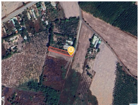 Bán đất 1057.3m² ngang 12.1m giá 1.65 tỷ tại Xã Minh Hưng Thị xã Chơn Thành