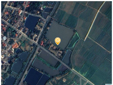 Bán đất 12000m² ngang 100m giá 25 tỷ tại Xã Minh Khai Huyện Vũ Thư