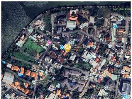 Bán đất 95.3m² giá 12.5 tỷ tại Phường An Phú Thành phố Thủ Đức