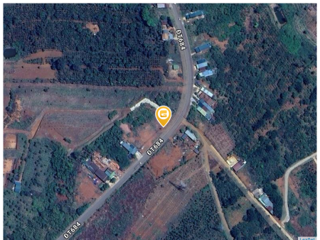 Bán đất 500m² ngang 10m giá 2.15 tỷ tại Phường Nghĩa Đức Thị xã Gia Nghĩa