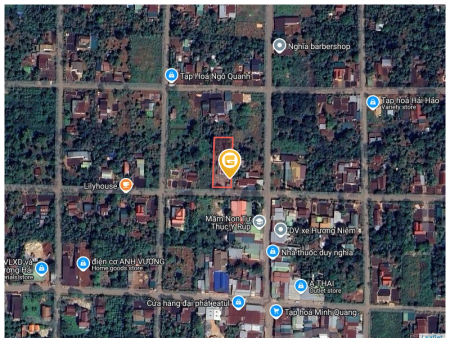 Bán đất 956.4m² ngang 18,7m giá 2 tỷ tại Xã Ea Tul Huyện Cư M'gar