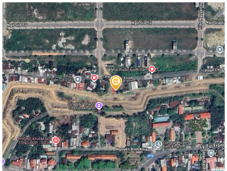 Bán đất 113.2m² giá 2.3 tỷ tại Thị trấn Diên Khánh Huyện Diên Khánh