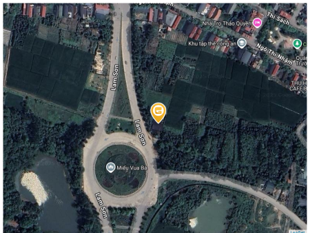 Bán đất tại Phường Đồng Tâm Thành phố Vĩnh Yên