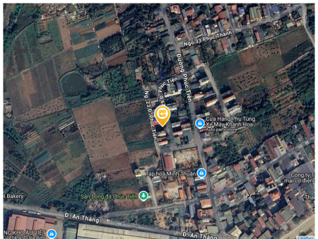 Bán đất 49.7m² tại Phường Biên Giang Quận Hà Đông