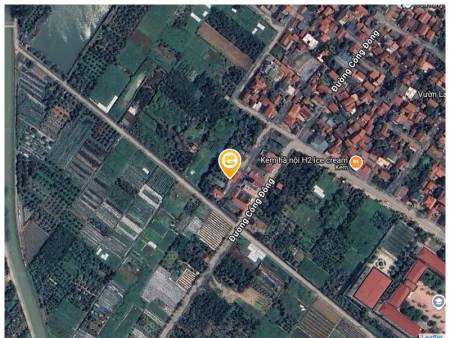 Bán đất 100m² giá 7 tỷ tại Xã Hồng Hà Huyện Đan Phượng