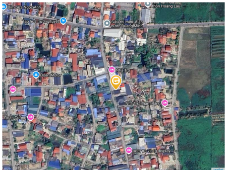 Bán đất 161m² ngang 6,5m giá 3 tỷ tại Hồng Phong An Dương. liên hệ 0362558882