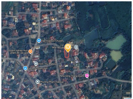 Bán đất 115m² ngang 4.25m giá 2.25 tỷ tại Xã Tiên Dược Huyện Sóc Sơn