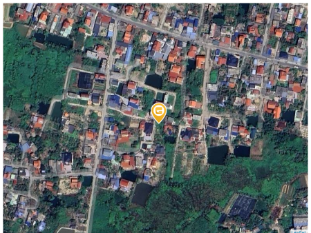 Bán nhà 62.8m² ngang 7m giá 2.2 tỷ tại Xã Lê Lợi Huyện An Dương
