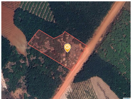 Bán đất 250m² ngang 5m giá 660 triệu tại Xã Tân Tiến Huyện Đồng Phú