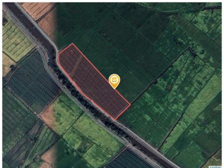 Bán đất 9223.8m² ngang 160m giá 27.5 tỷ tại Xã Tân Thới Nhì Huyện Hóc Môn