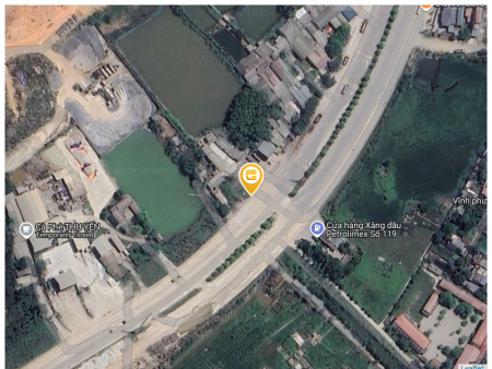 Bán đất 10000m² ngang 70m giá 16 tỷ tại Xã Thanh Nghị Huyện Thanh Liêm có thể tách thành 2 thửa bán riêng.