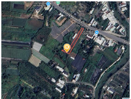 Bán đất 800m² ngang 5m giá 2.9 tỷ tại Xã Tân Quy Tây Thành phố Sa Đéc