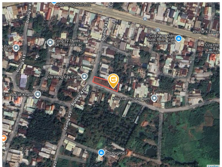 Bán nhà 99,0m² ngang 8,35m giá 3.5 tỷ tại Xã Phước Vĩnh An Huyện Củ Chi