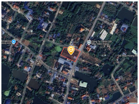 Bán đất 1888.5m² tại Xã Hòa Hậu Huyện Lý Nhân