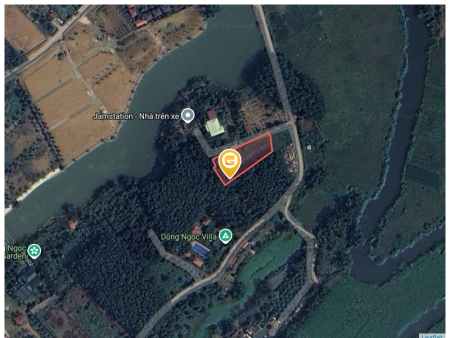 Bán đất 1398.6m² giá 11.11 tỷ tại Xã Cổ Đông Thị xã Sơn Tây