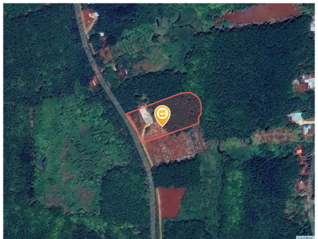 Bán đất 4859.5m² giá 4.5 tỷ tại Xã Tân Lợi Huyện Hớn Quản
