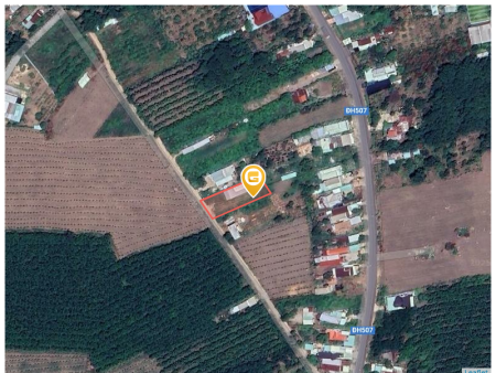 Bán nhà 1177.3m² giá 3.8 tỷ tại Xã An Linh Huyện Phú Giáo