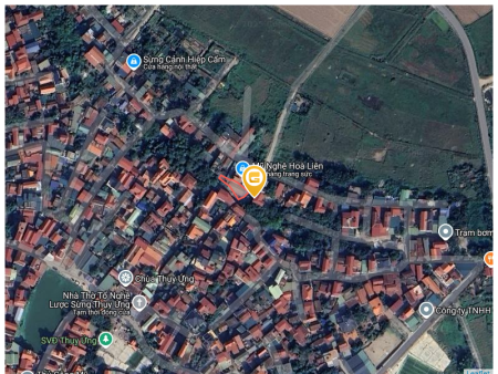đất không bán 193.5m² tại Xã Thường Tín
