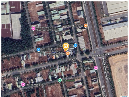 Bán nhà 150m² giá 3.75 tỷ tại Phường Hoà Phú Thành phố Thủ Dầu Một