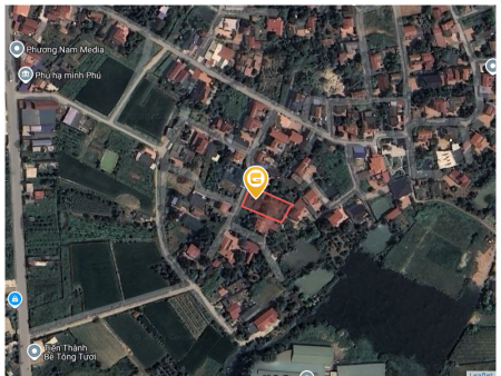 Bán đất 100m² ngang 5m giá 1.95 tỷ tại Xã Minh Phú Huyện Sóc Sơn