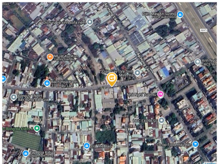 Bán nhà 90.1m² ngang 5m giá 6.4 tỷ tại Xã Bà Điểm Huyện Hóc Môn