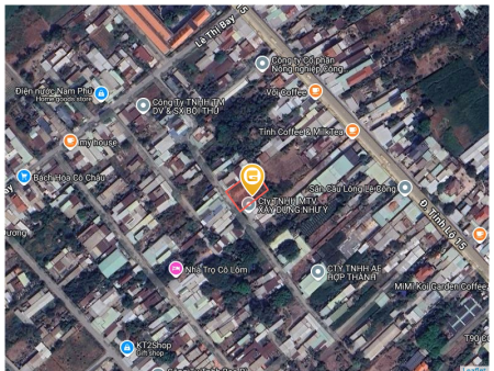 Bán đất 162m² ngang 5m giá 2 tỷ tại Xã Tân Thạnh Đông Huyện Củ Chi