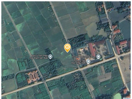 Bán đất 1017m² ngang 43.2m giá 20 tỷ tại Xã Châu Sơn Huyện Ba Vì