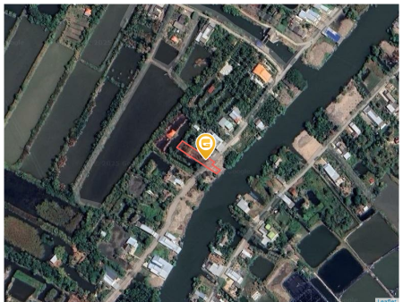 Bán đất 515.2m² ngang 10m giá 950 triệu tại Xã Thạnh Phú Huyện Cái Nước